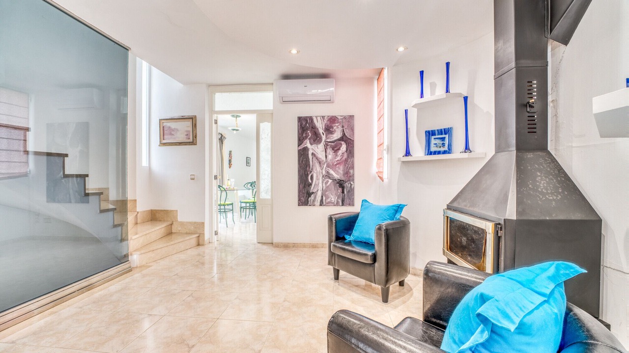 Photo of Livingroom in Mal Pas-Bon Aire