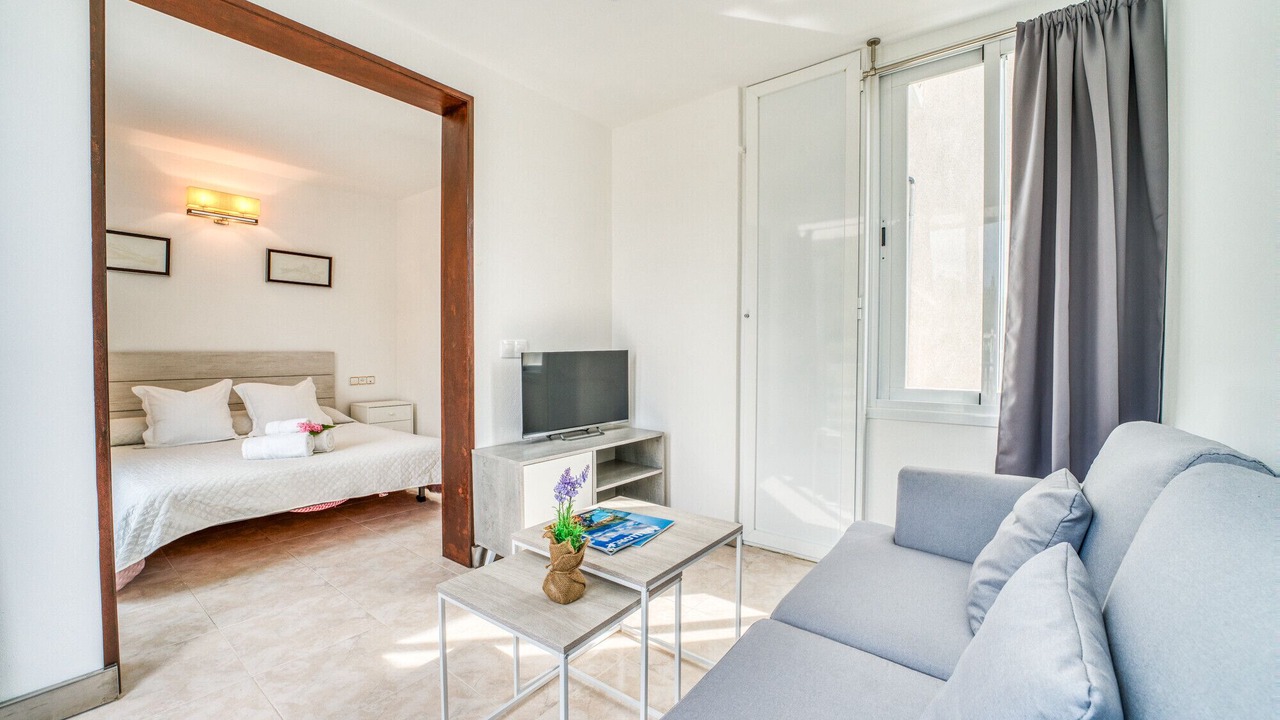 Photo of Livingroom in Mal Pas-Bon Aire