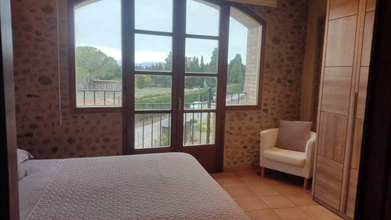 Photo of Bedroom in L'Armentera