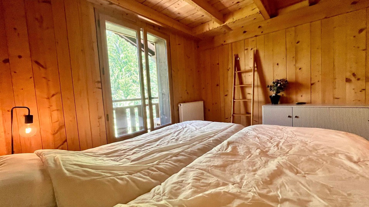 Photo of Bedroom in Les Prodains