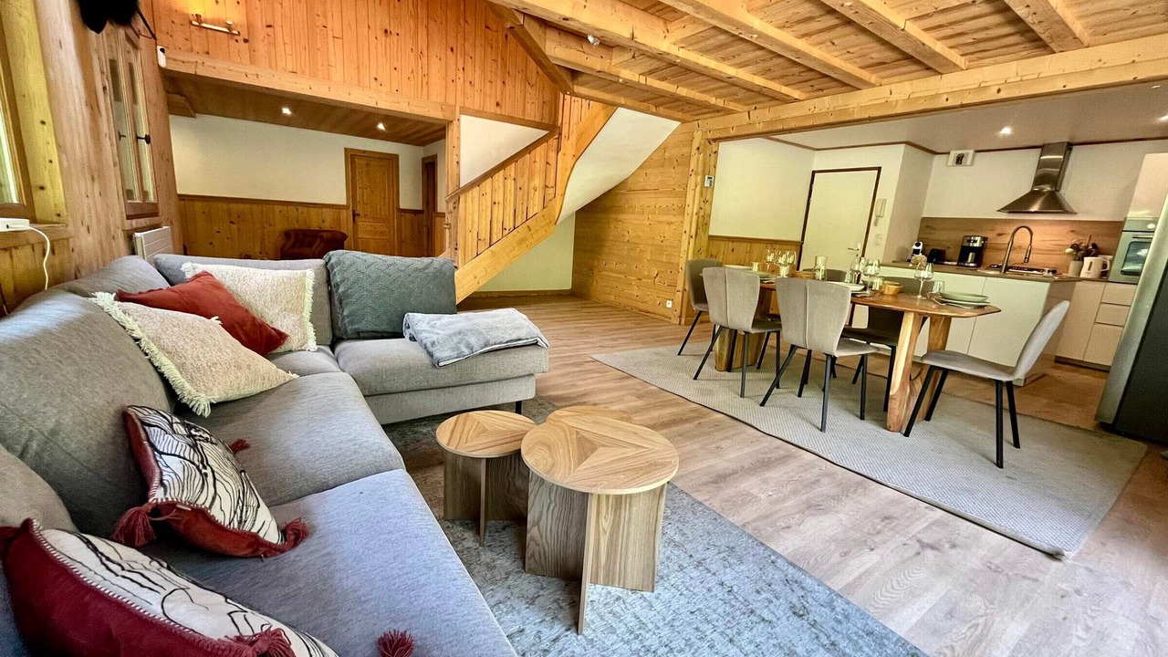 Photo of Livingroom in Les Prodains