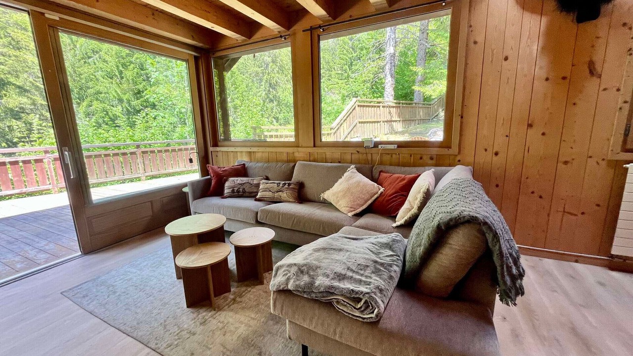 Photo of Livingroom in Les Prodains