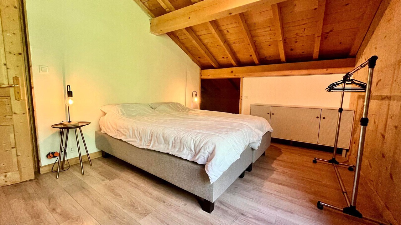 Photo of Bedroom in Les Prodains