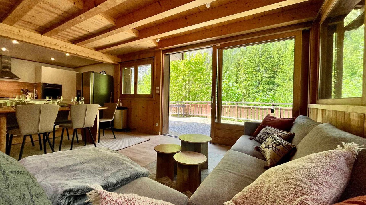 Photo of Livingroom in Les Prodains