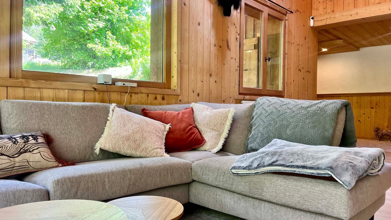Photo of Livingroom in Les Prodains