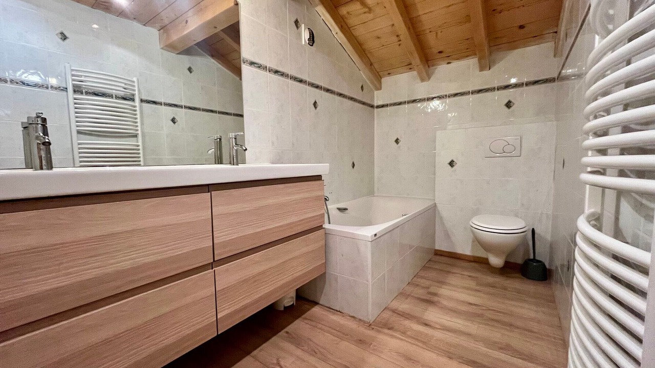 Photo of Bathroom in Les Prodains