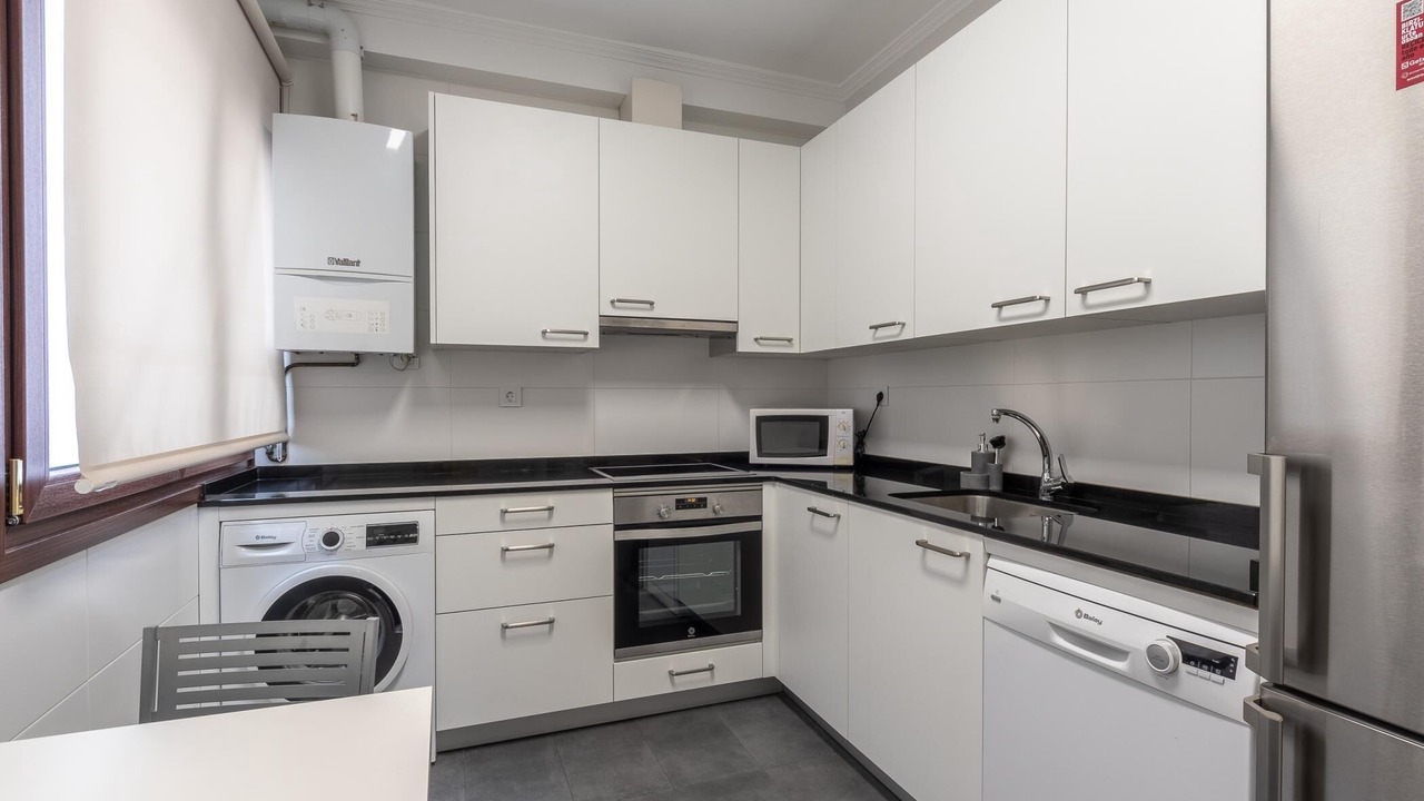 Photo of Kitchen in Getxo