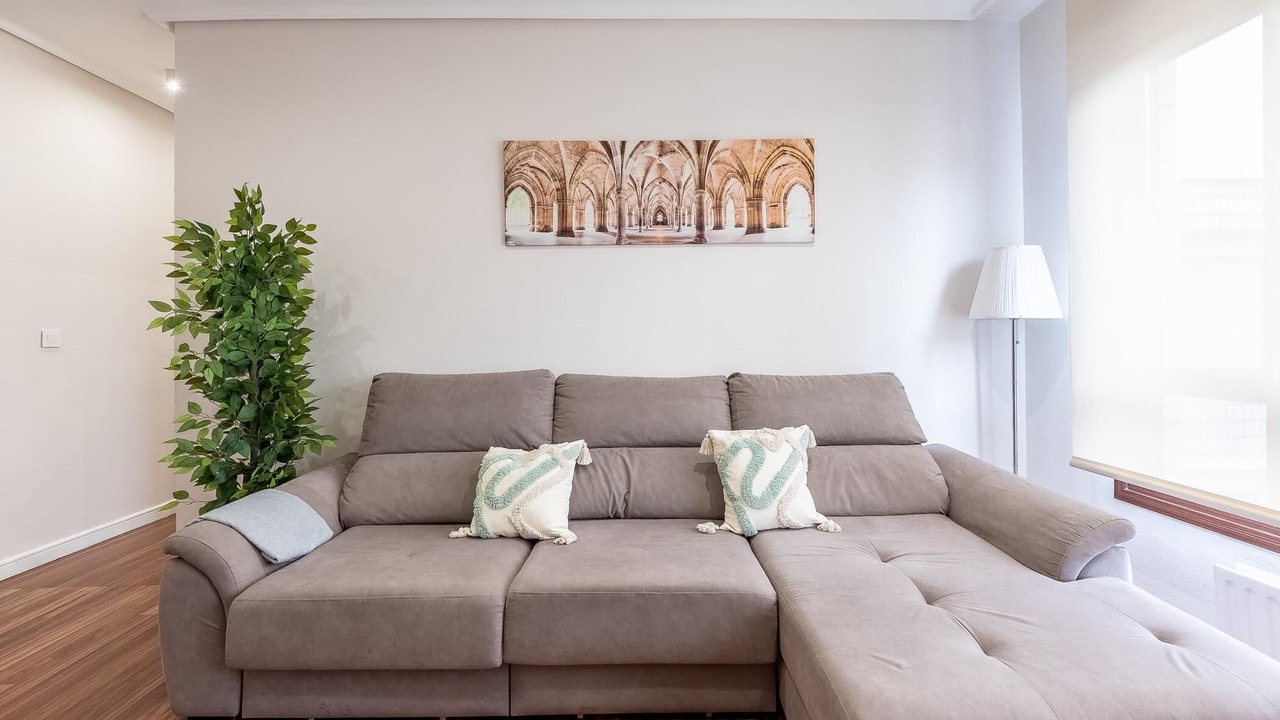 Photo of Livingroom in Getxo