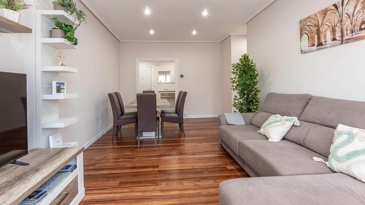 Photo of Livingroom in Getxo