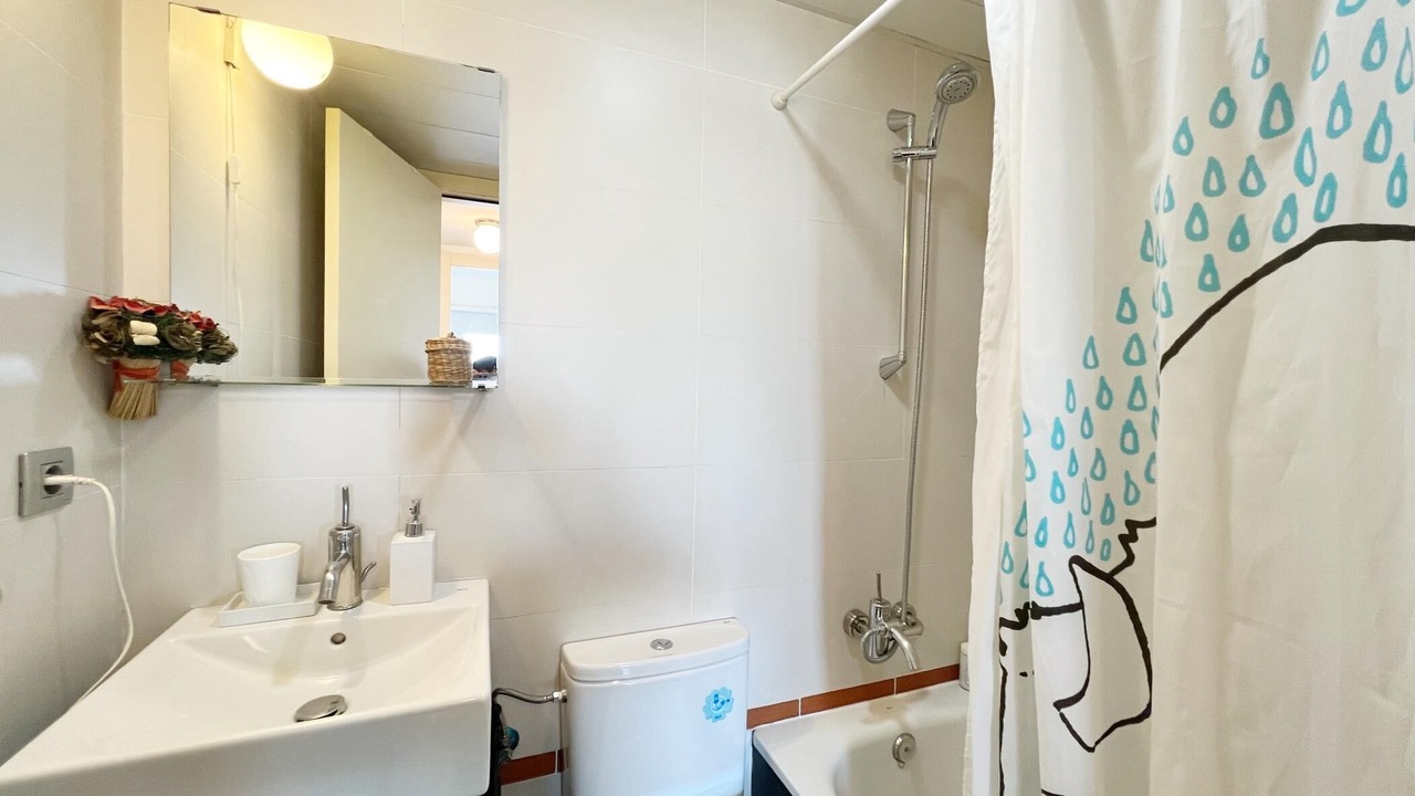 Photo of Bathroom in Sant Adria de Besos