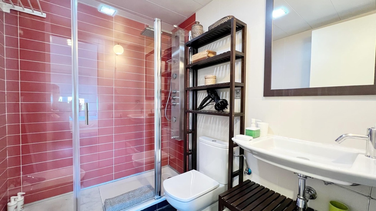 Photo of Bathroom in Sant Adria de Besos