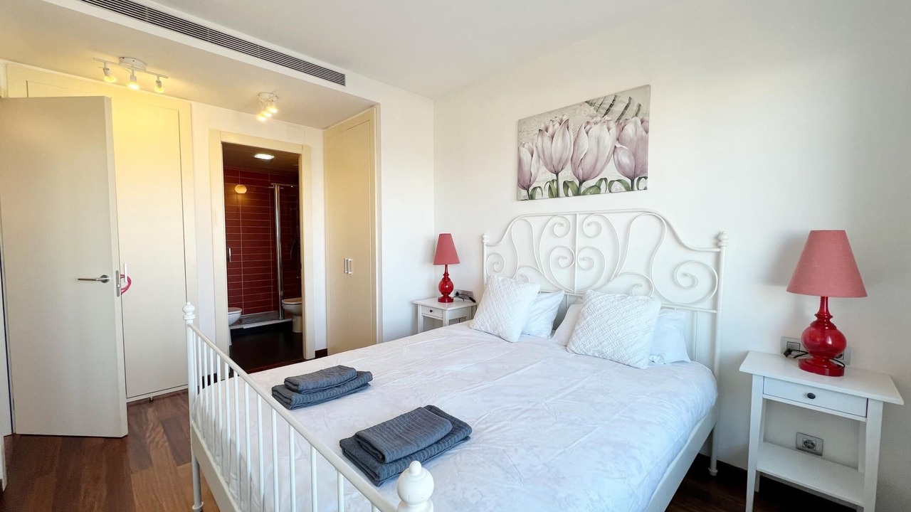Photo of Bedroom in Sant Adria de Besos