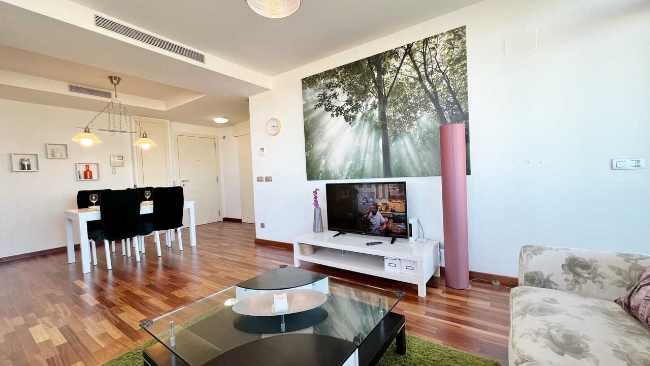 Photo of Livingroom in Sant Adria de Besos