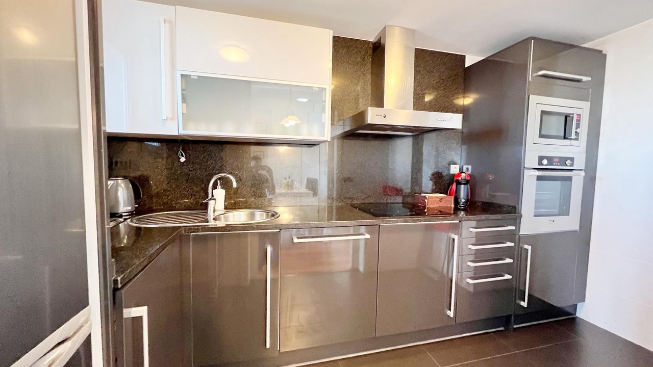 Photo of Kitchen in Sant Adria de Besos