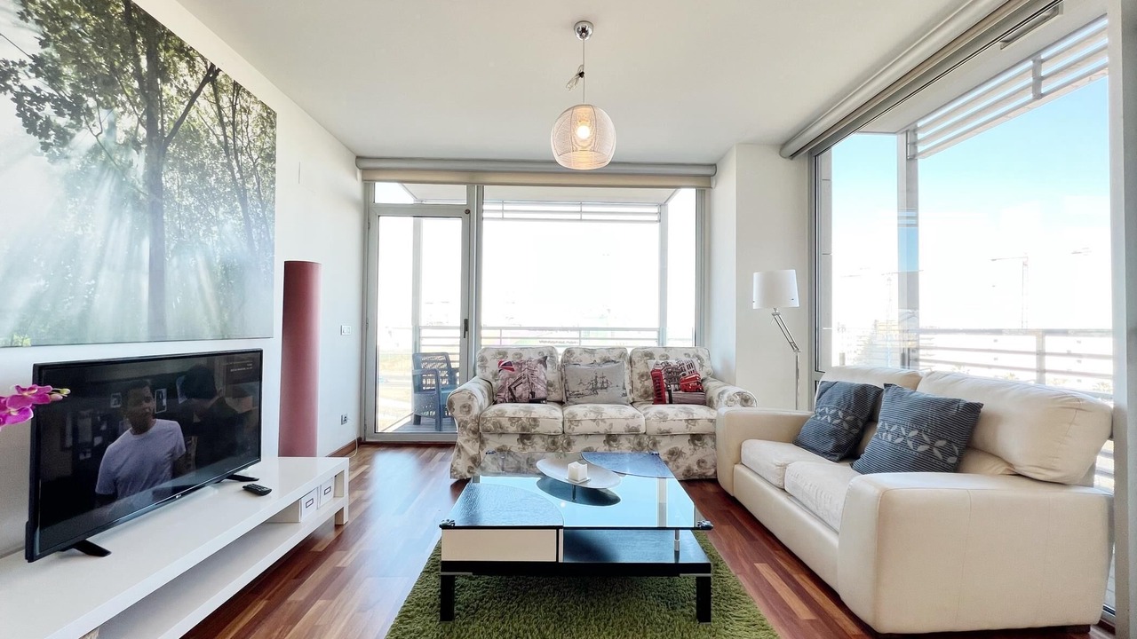 Photo of Livingroom in Sant Adria de Besos