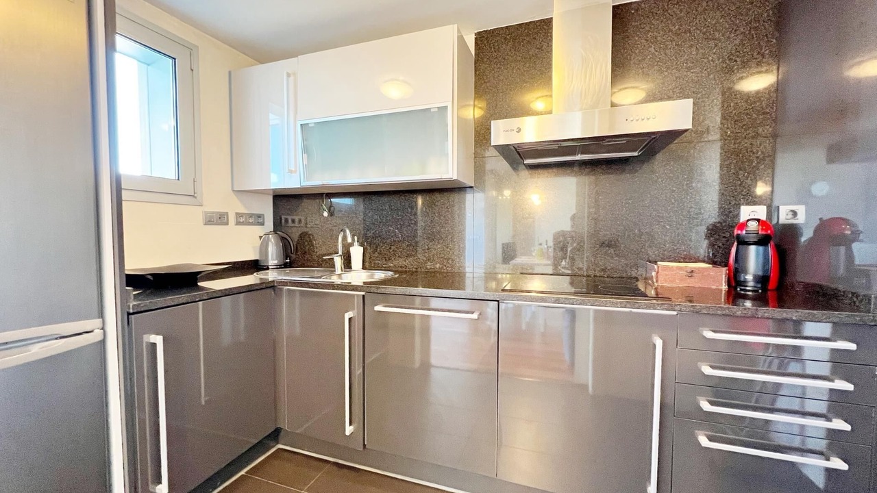 Photo of Kitchen in Sant Adria de Besos