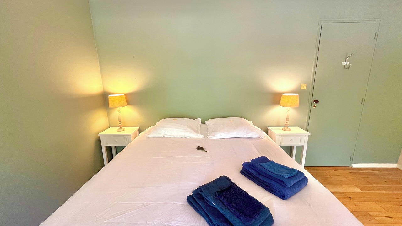 Photo of Bedroom in Vauvenargues