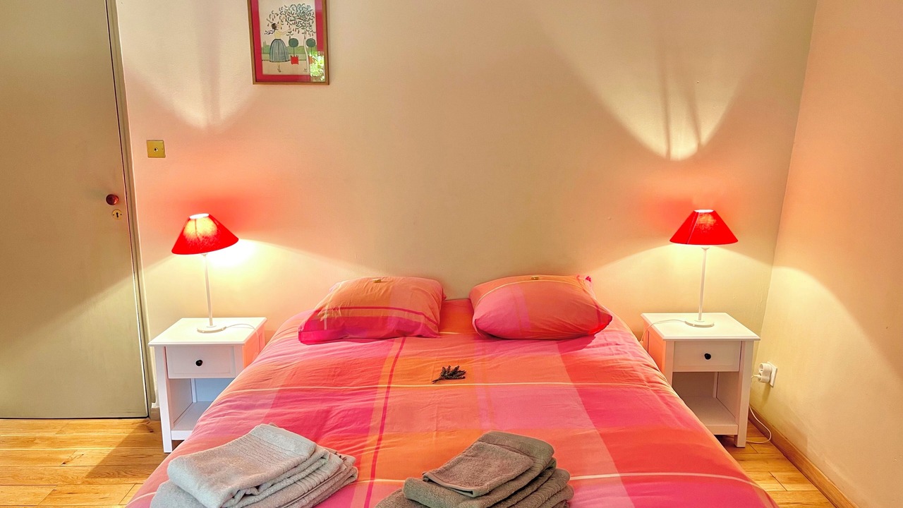 Photo of Bedroom in Vauvenargues