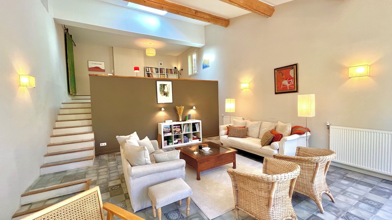 Photo of Livingroom in Vauvenargues