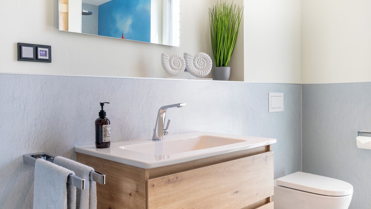 Photo of Bathroom in Marienleuchte