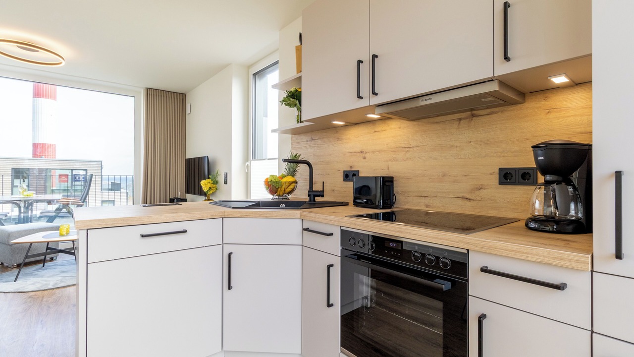 Photo of Kitchen in Marienleuchte