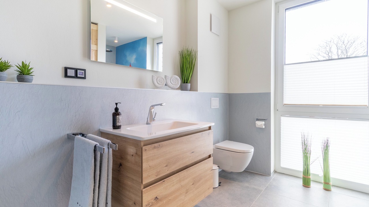 Photo of Bathroom in Marienleuchte