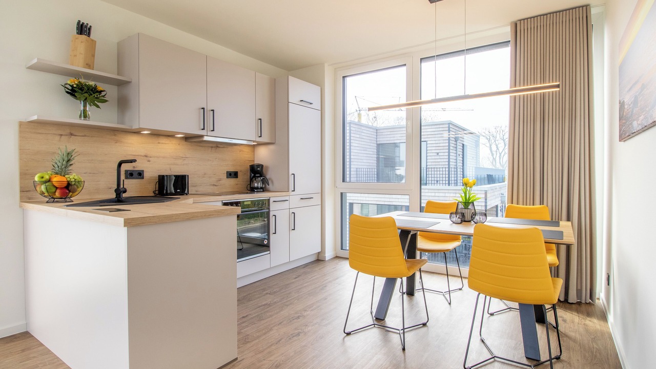 Photo of Kitchen in Marienleuchte