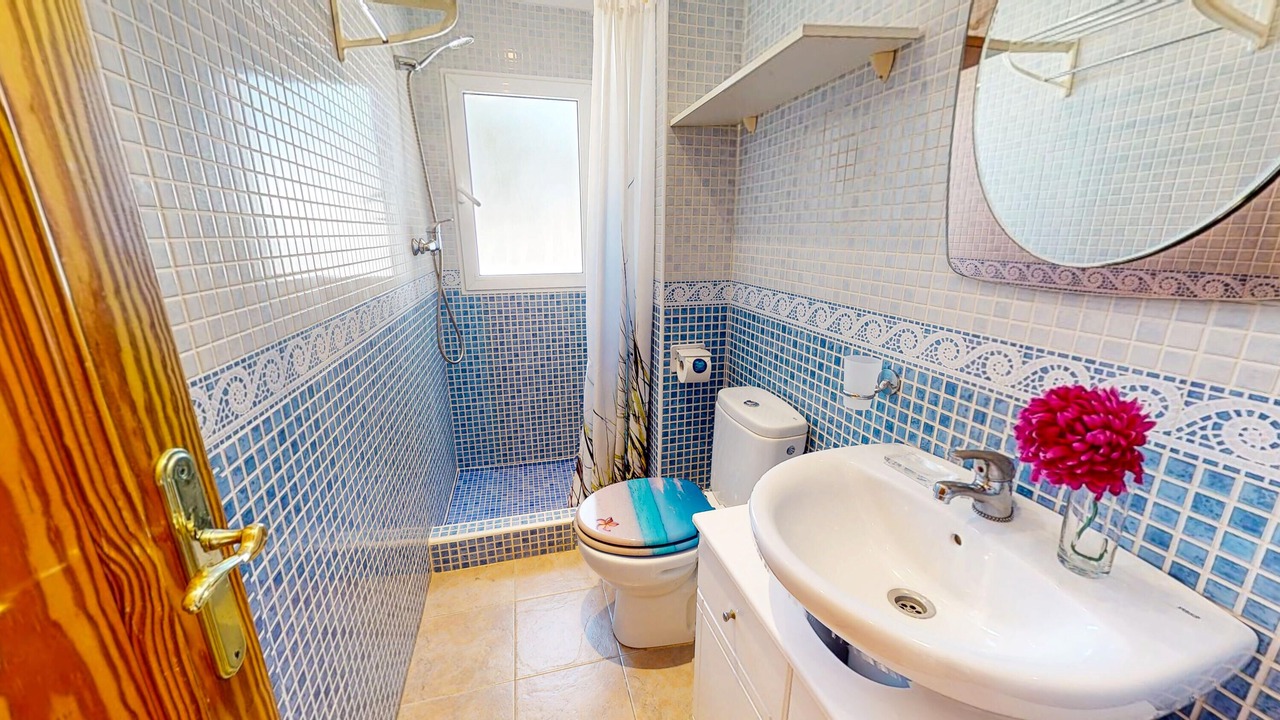 Photo of Bathroom in Denia