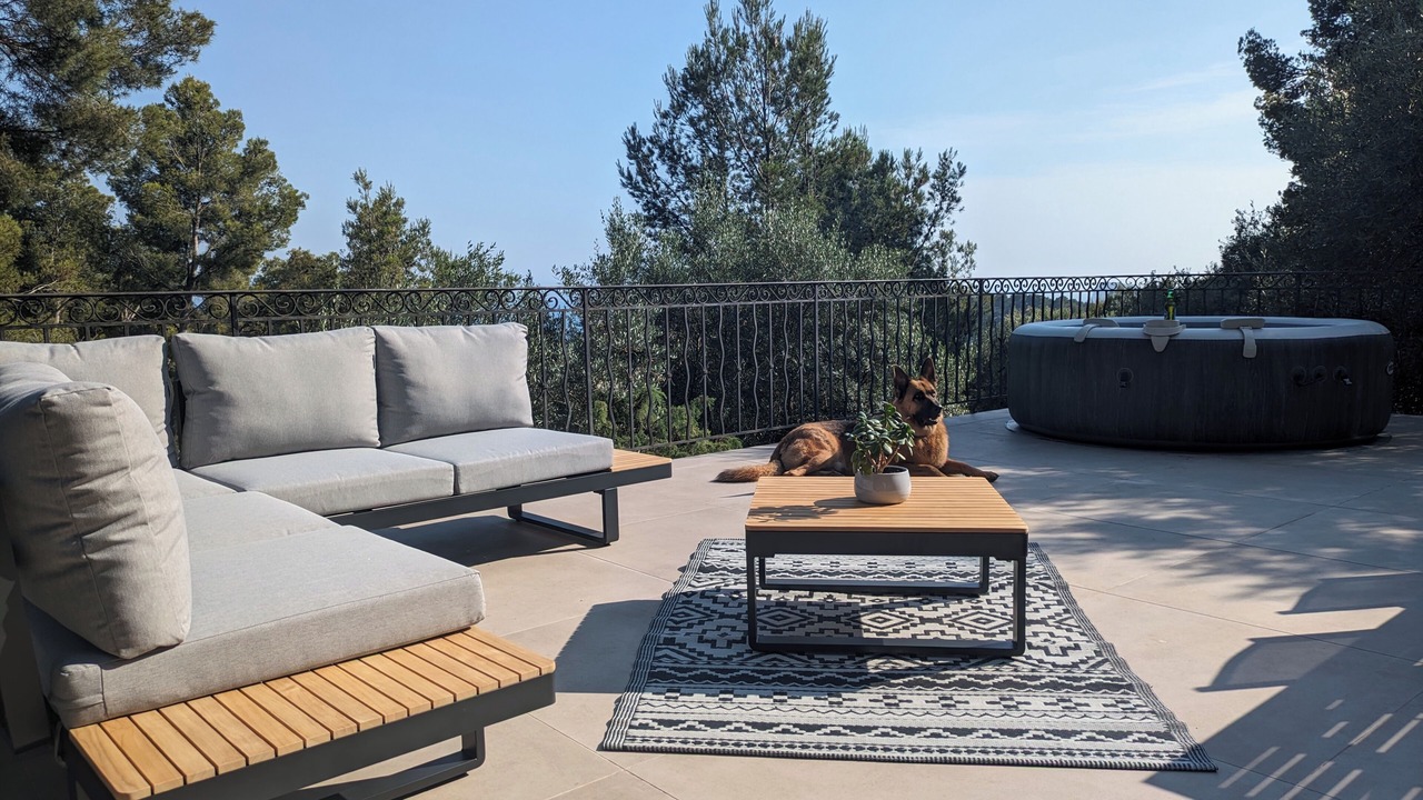 Photo of Patio Balcony in Ceyreste