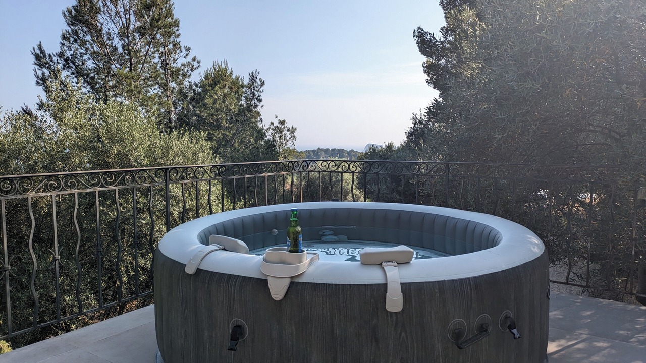 Photo of Patio Balcony in Ceyreste