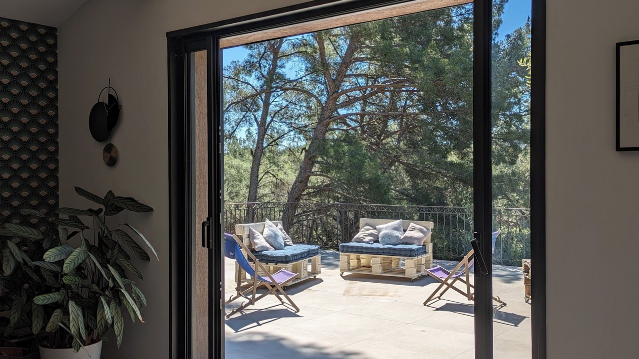 Photo of Livingroom in Ceyreste