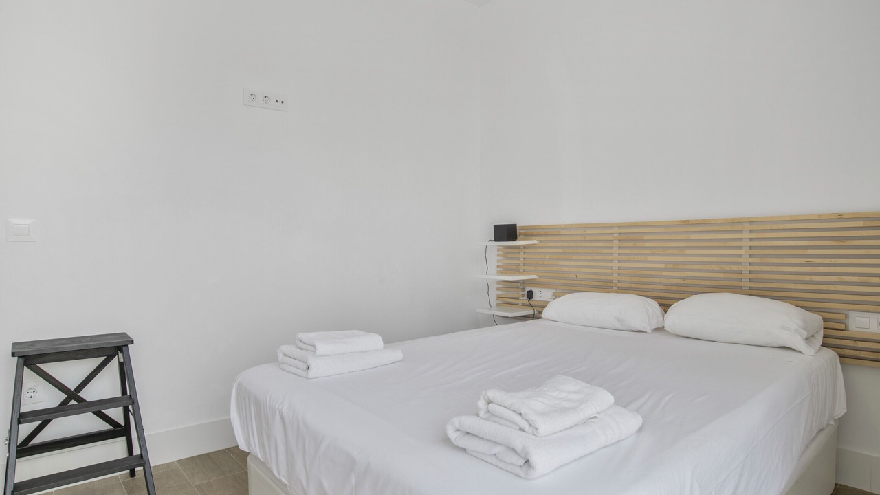 Photo of Bedroom in Brena y Marismas de Barbate Natural Park