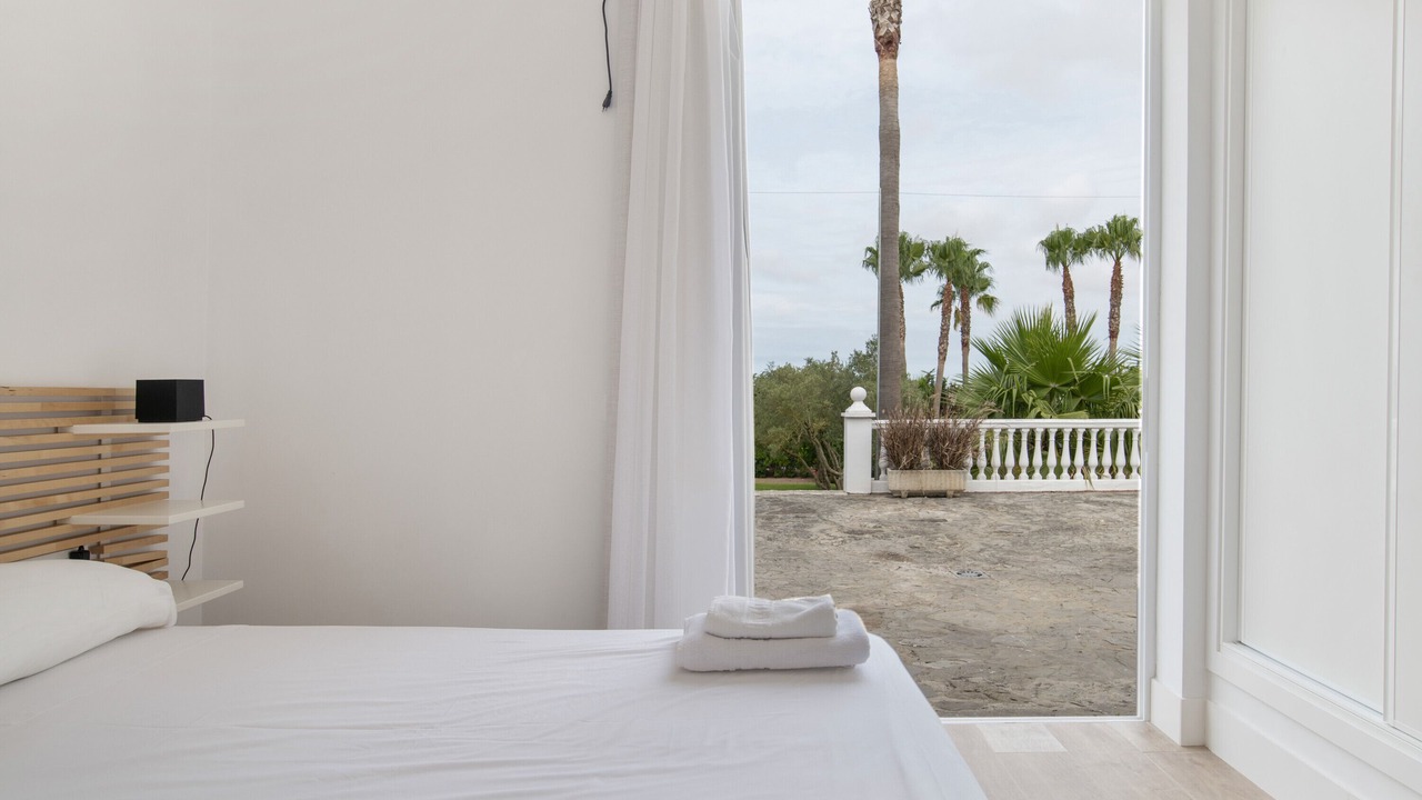 Photo of Bedroom in Brena y Marismas de Barbate Natural Park