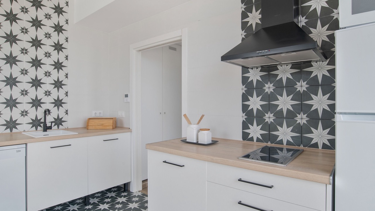 Photo of Kitchen in Brena y Marismas de Barbate Natural Park
