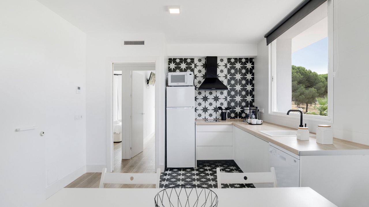 Photo of Kitchen in Brena y Marismas de Barbate Natural Park