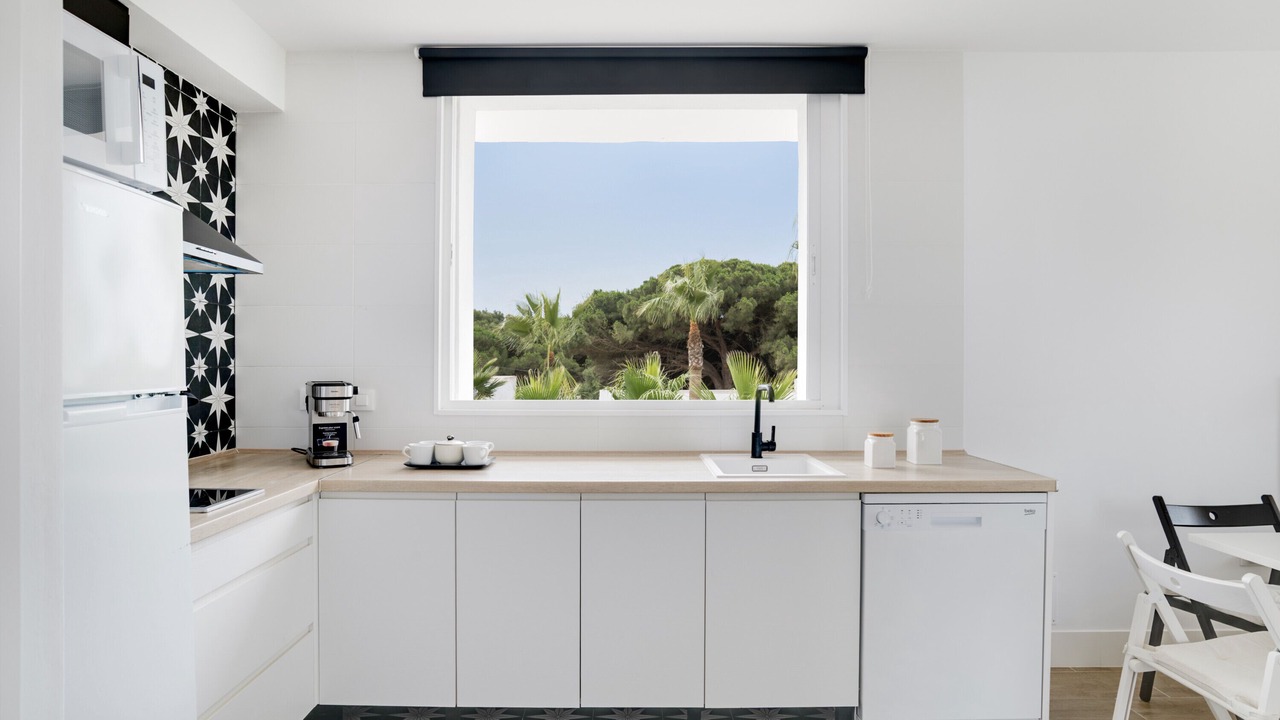Photo of Kitchen in Brena y Marismas de Barbate Natural Park