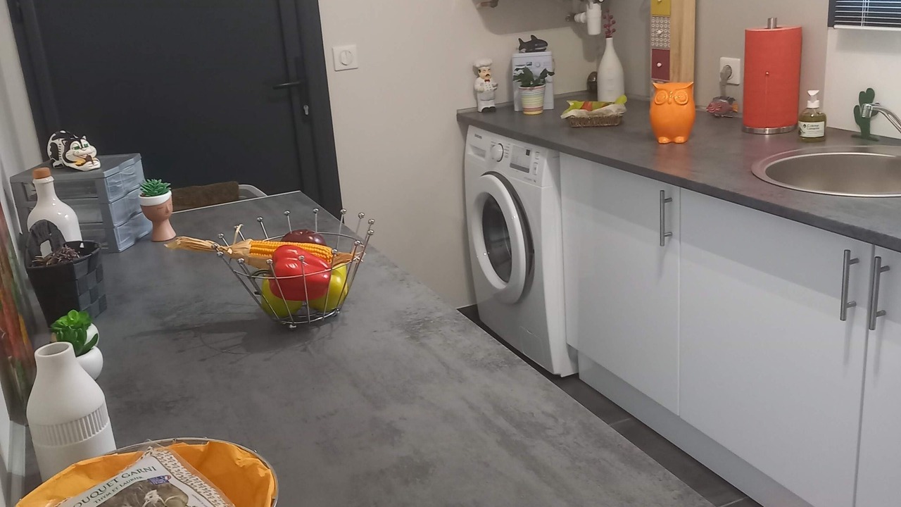 Photo of Kitchen in Chasteaux