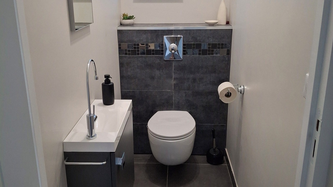 Photo of Bathroom in Chasteaux