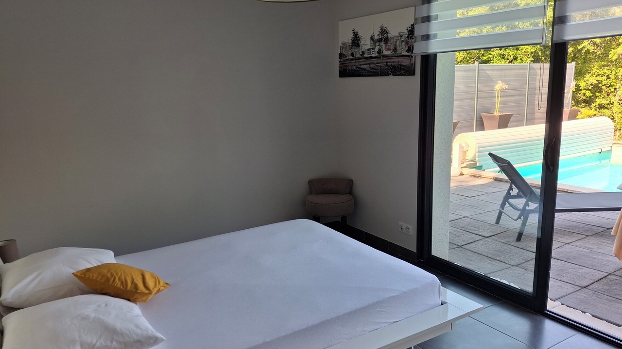 Photo of Bedroom in Chasteaux