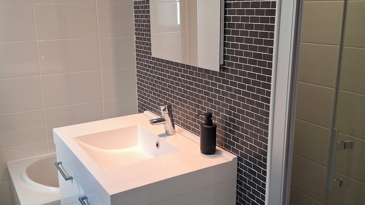 Photo of Bathroom in Chasteaux