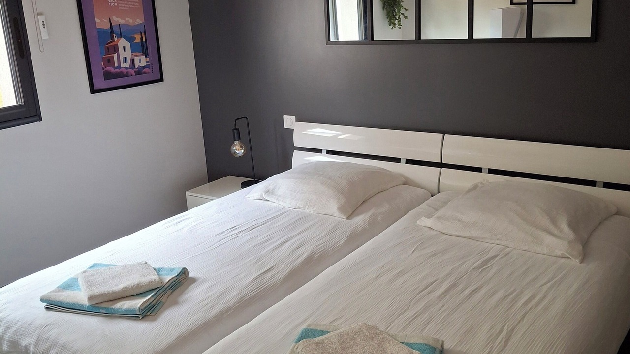 Photo of Bedroom in Chasteaux