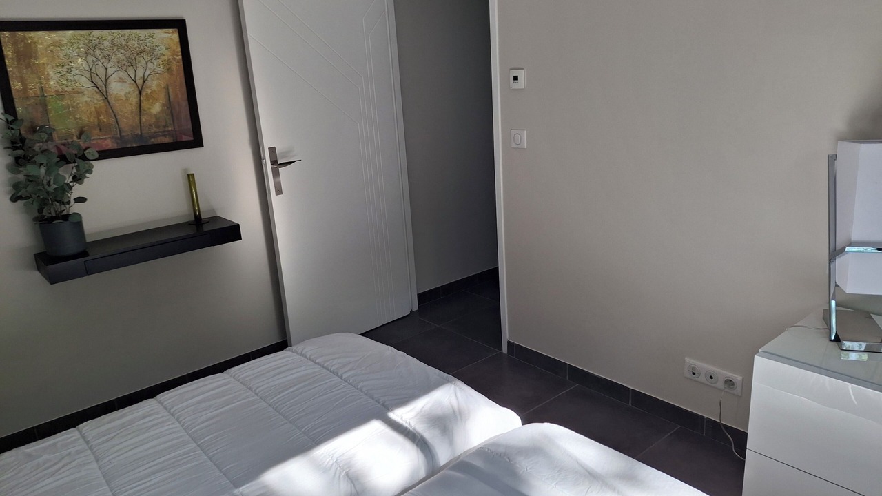 Photo of Bedroom in Chasteaux