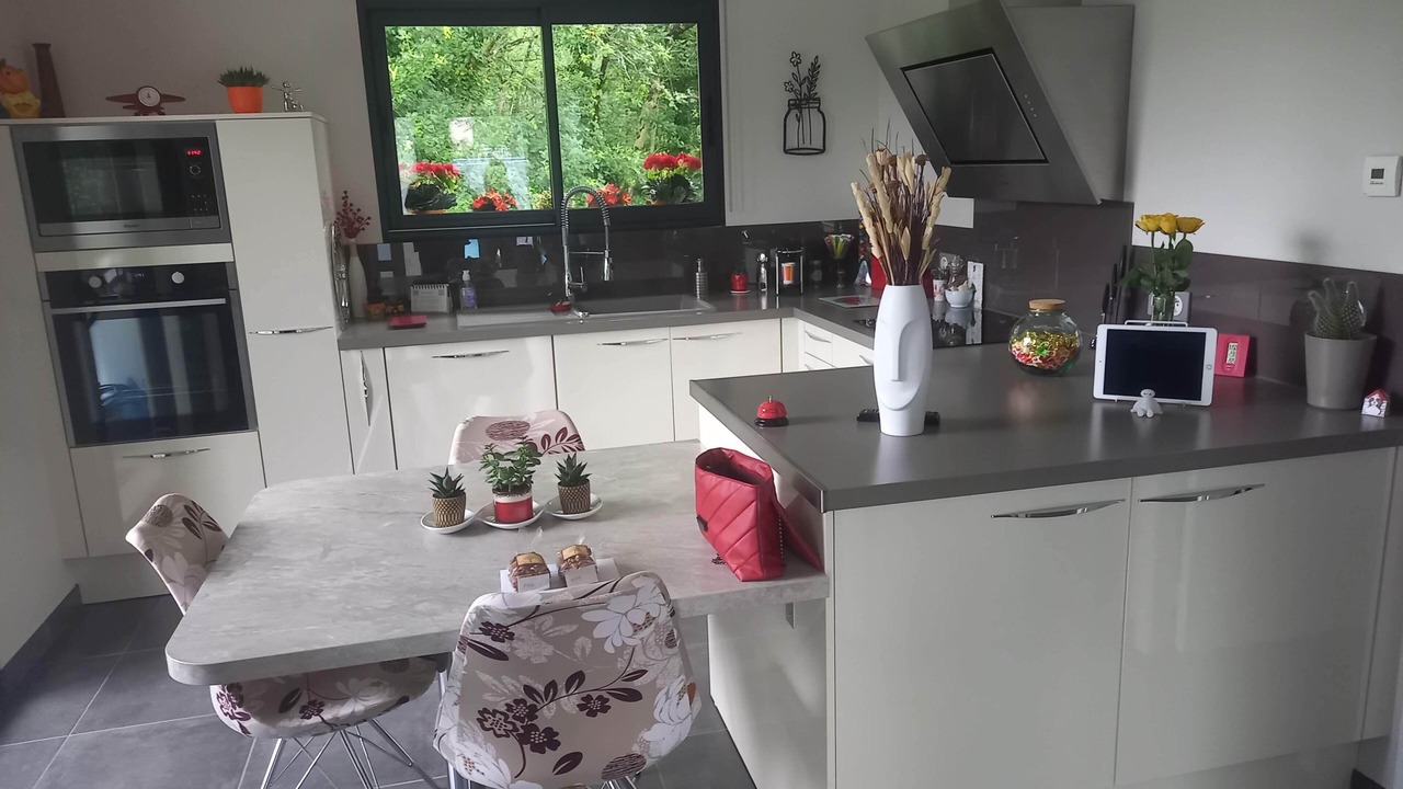 Photo of Kitchen in Chasteaux