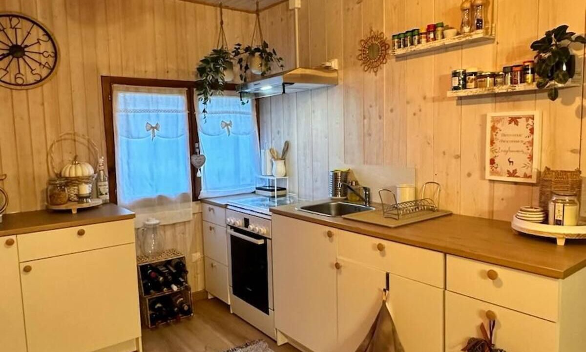 Photo of Kitchen in Longchaumois