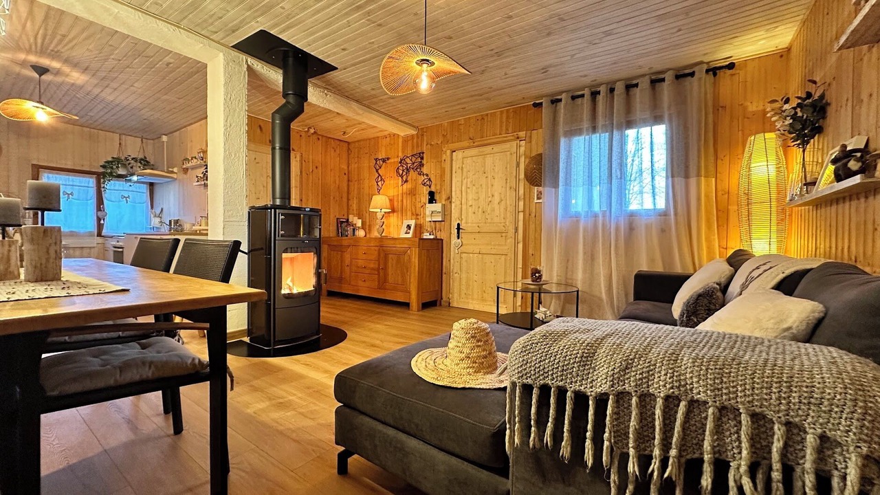 Photo of Livingroom in Longchaumois