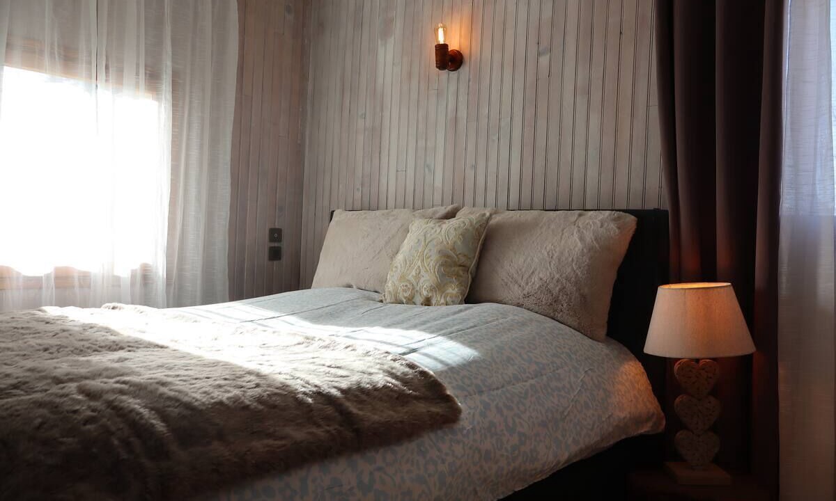 Photo of Bedroom in Longchaumois