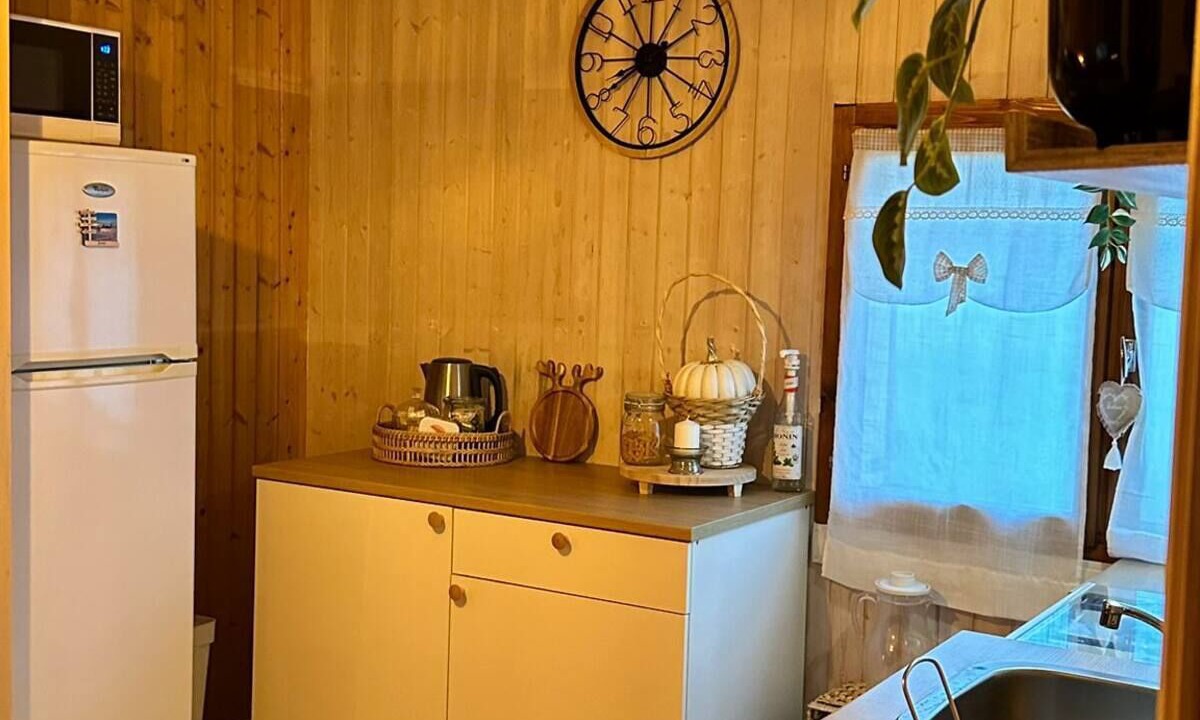Photo of Kitchen in Longchaumois