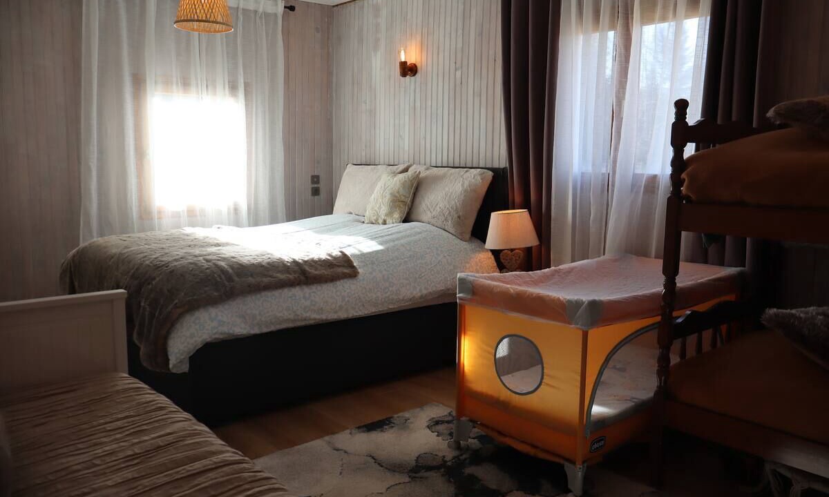 Photo of Bedroom in Longchaumois