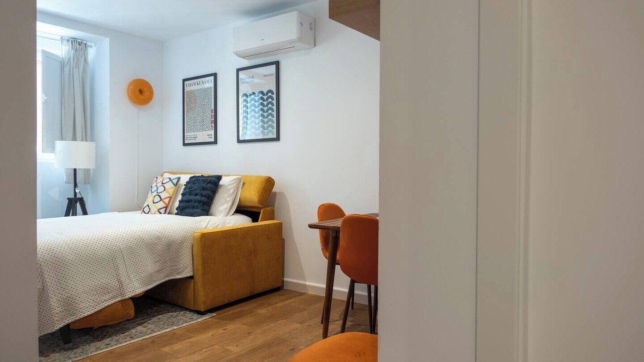 Photo of Bedroom in Badajoz Old Town