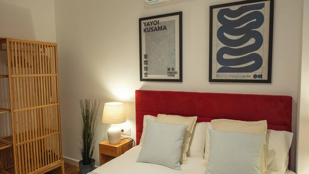 Photo of Bedroom in Badajoz Old Town
